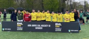 ATLÈTIC TERCEROS Y BARCELONA HC QUINTOS EN LA EHL DE HOCKEY+