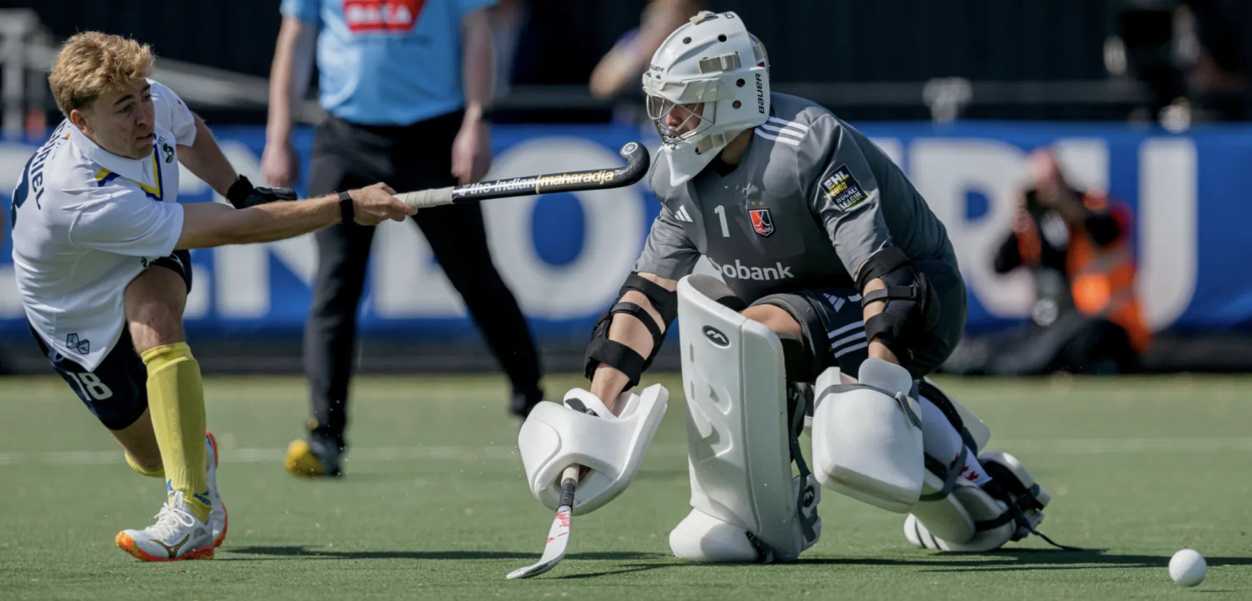 CUARTO PUESTO PARA REAL CLUB DE CAMPO M Y F EN LA EHL 2026