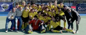 ATLETIC M GANADORES DE EHCO TROPHY 2026 Y ATLÈTIC F, BRONCE