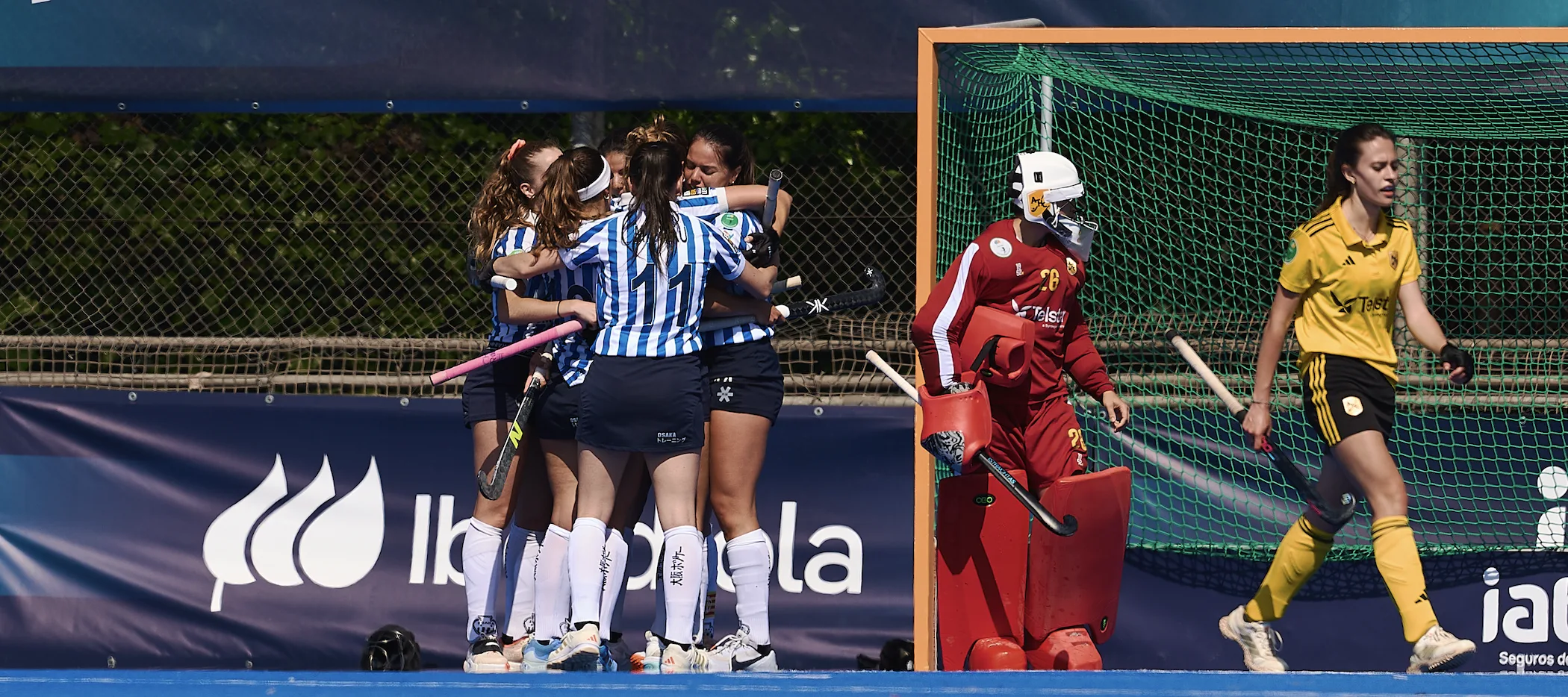 CRÓNICAS CUARTOS DE FINAL COPA DE LA REINA IBERDROLA 2026