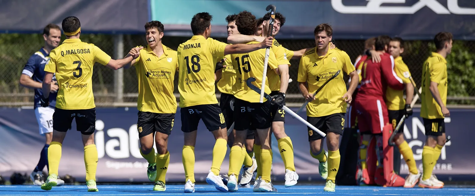 CRÓNICA SEMIFINALES COPA DEL REY 2026