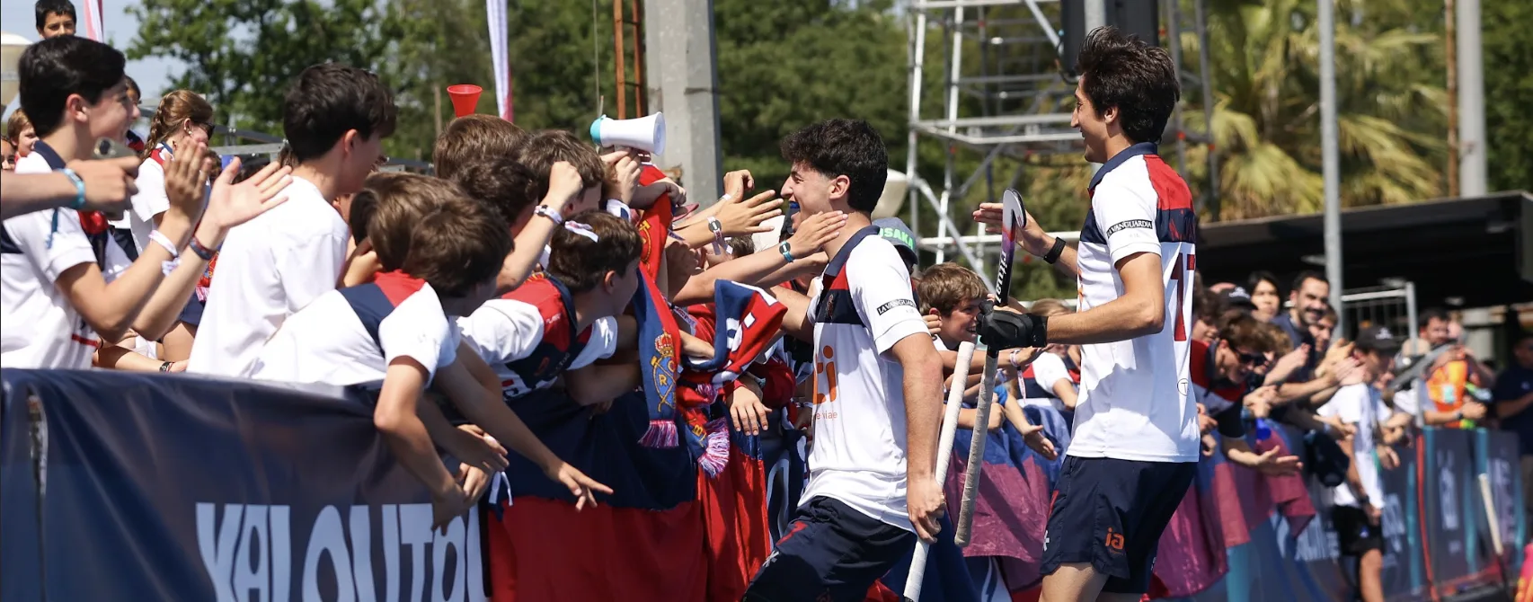 CRÓNICA SEMIFINALES COPA DEL REY 2026