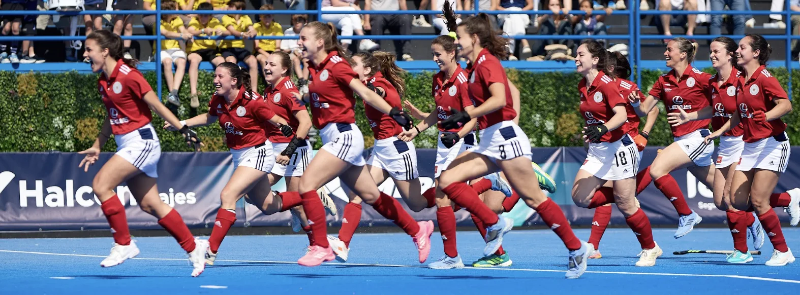 CRÓNICA SEMIFINALES COPA DE LA REINA IBERDROLA