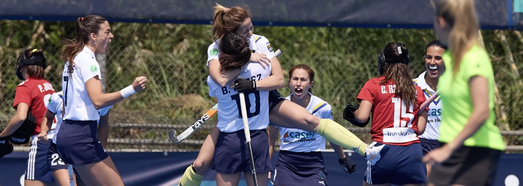 REAL CLUB DE CAMPO, GANADORAS DE LA COPA DE LA REINA IBERDROLA 2026