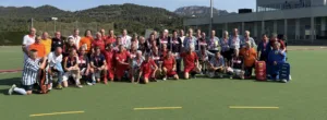 RC POLO, PRIMER CAMPEÓN DE ESPAÑA MÁSTER 60 7:7