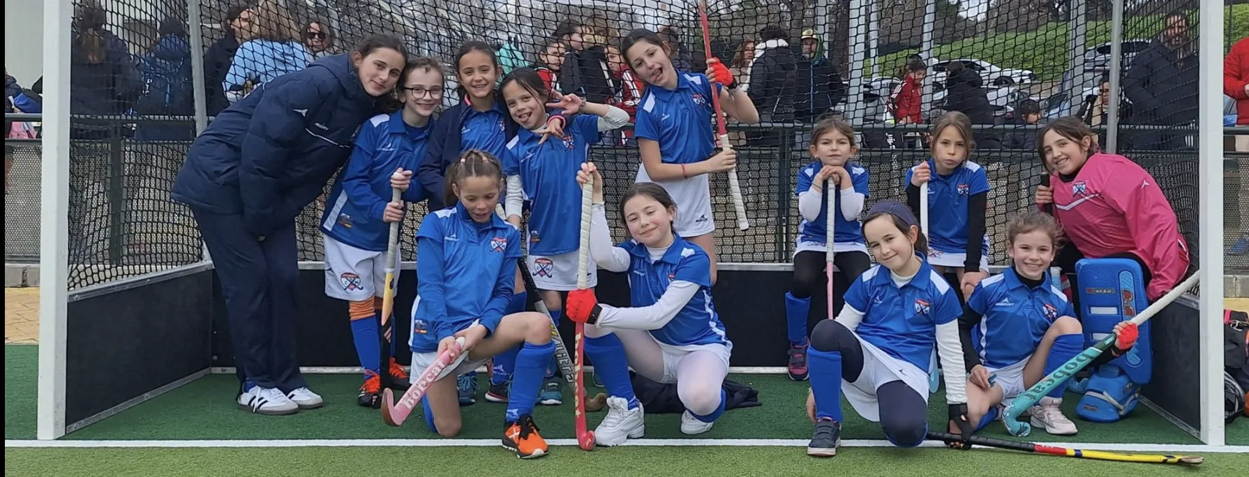 EL CLUB HOCKEY MADRID LAS ROZAS, LANZA LA PRIMERA EDICIÓN DEL TORNEO SAN MIGUEL
