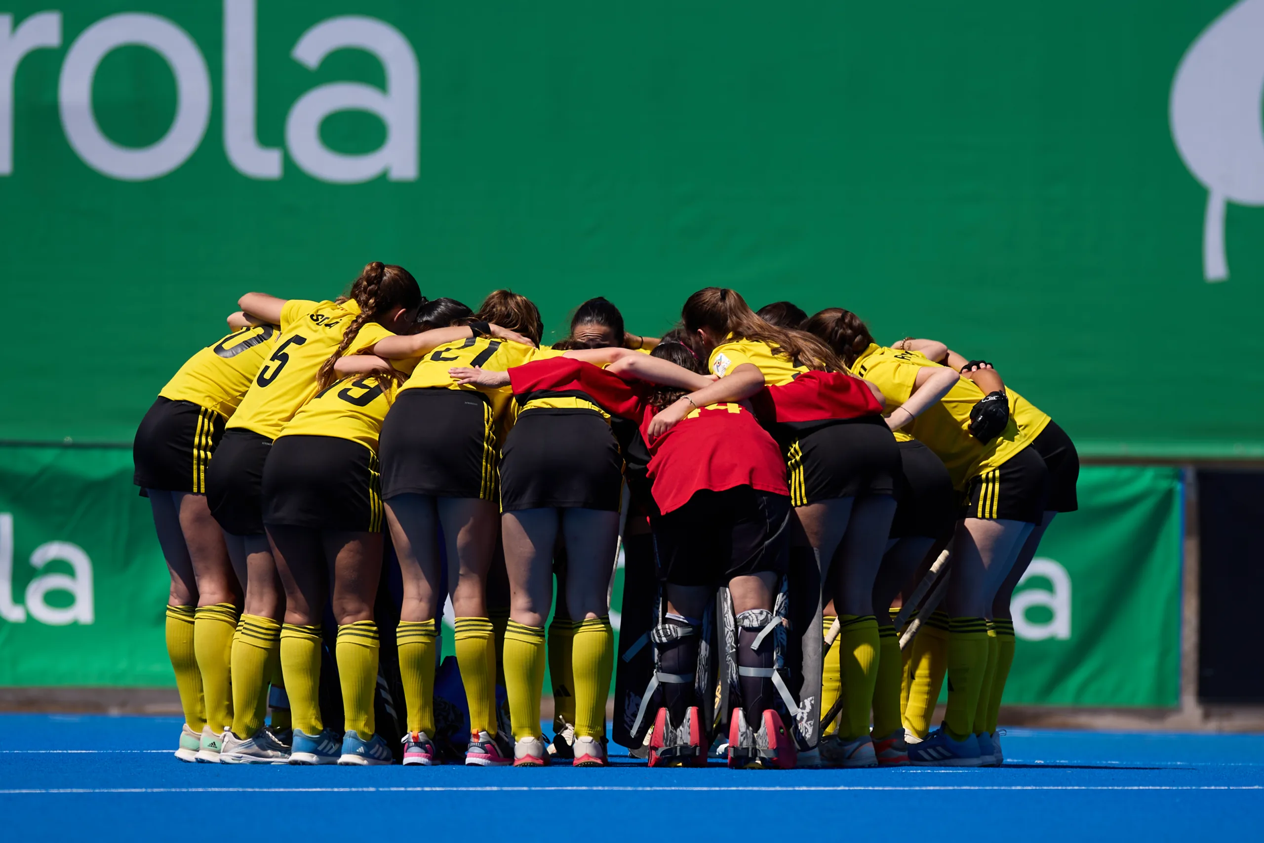 LA CRÓNICA SEGUNDA FASE: JORNADA 6 DIVISIÓN DE HONOR B FEMENINA