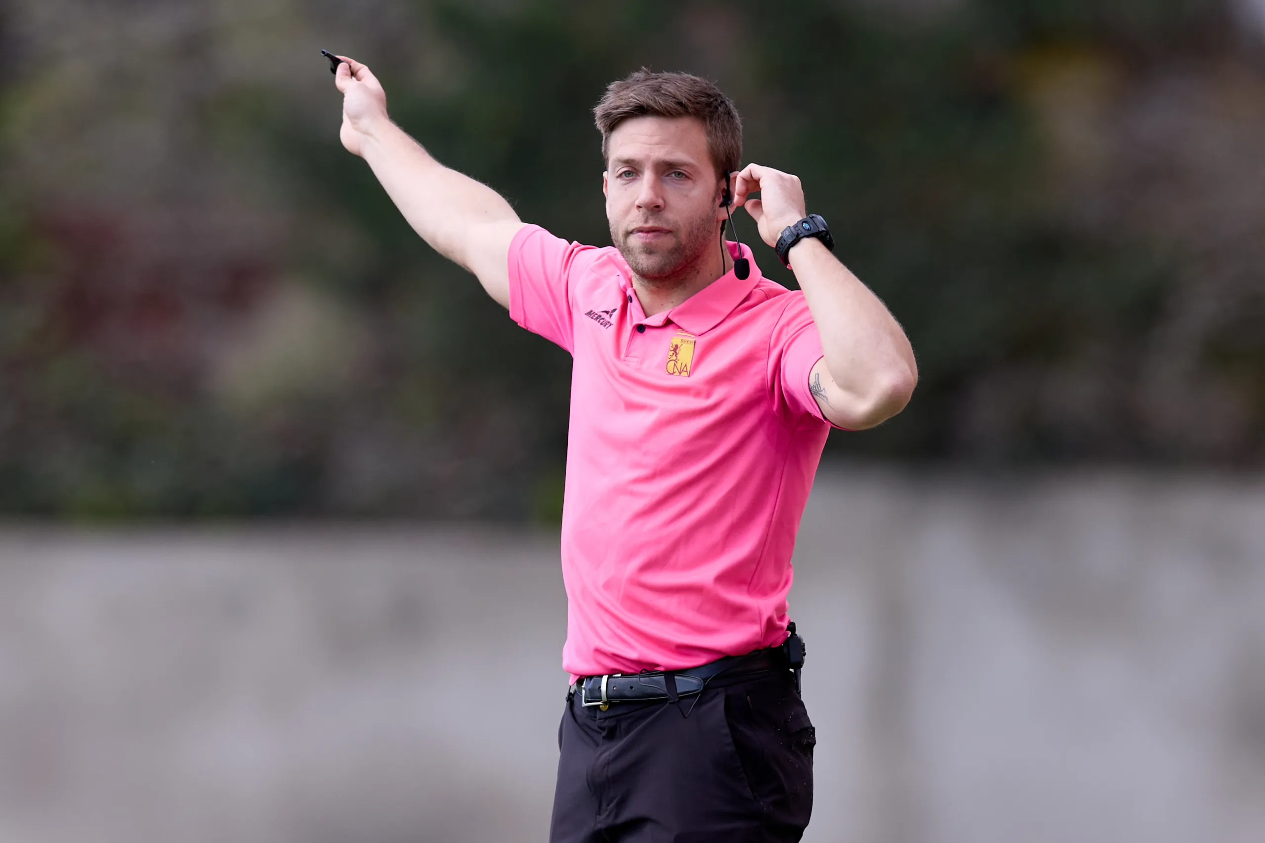 LA COPA DEL REY Y LA REINA YA TIENE CONFIRMADAS SUS DESIGNACIONES ARBITRALES