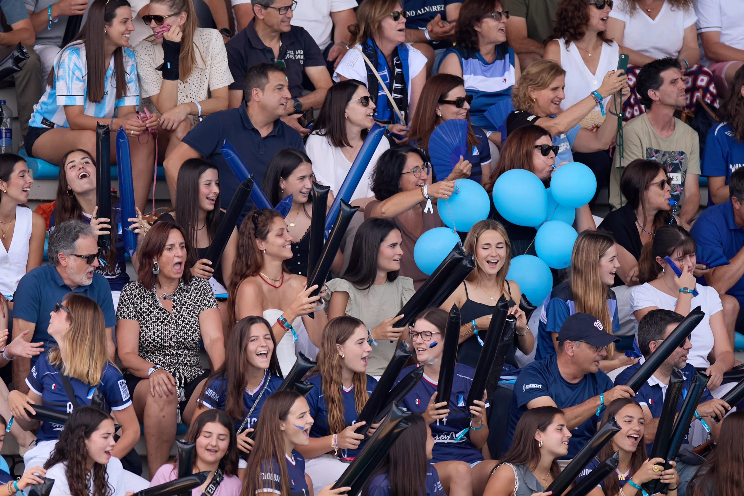 ACCESOS, PARKING, HORARIOS: TODO LO QUE DEBES SABER DE LA COPA