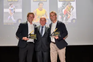 LA GALA DEL HOCKEY ESPAÑOL 2026 RECONOCE A SUS REFERENTES