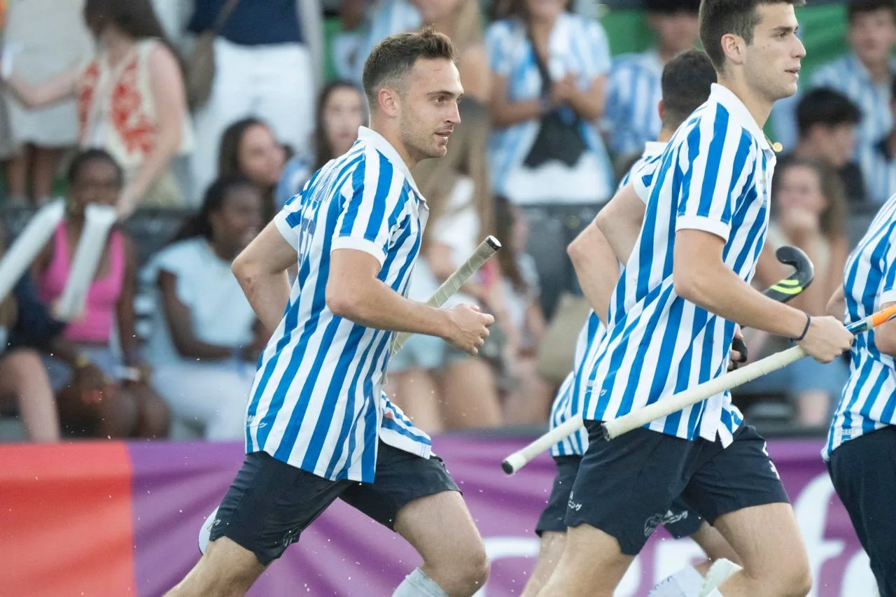 LA CRÓNICA SEGUNDA FASE: JORNADA 5 DIVISIÓN DE HONOR B MASCULINA