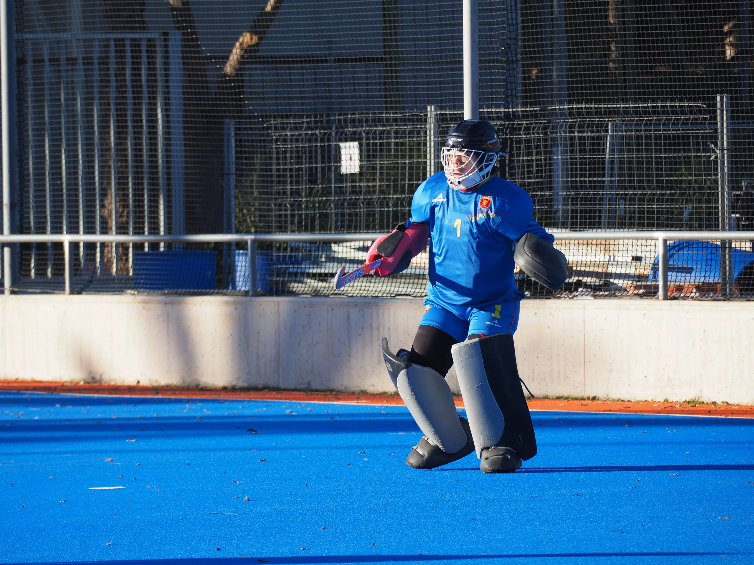 CONVOCATIORIA HOCKEY+ – CONCENTRACIÓN 10-12 DE ABRIL EN TERRASSA