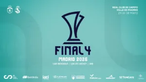 LA FINAL FOUR DEL HOCKEY ESPAÑOL 2025/2026 SE DISPUTARÁ EN EL REAL CLUB DE CAMPO DE MADRID