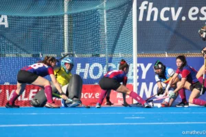 LA CRÓNICA SEGUNDA FASE: JORNADA 7 DIVISIÓN DE HONOR B FEMENINA