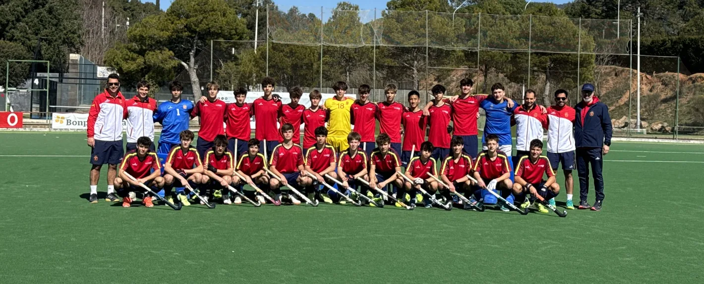 CONVOCATORIA SUB16 MASCULINA Y FEMENINA DEL 25 AL 27 DE MAYO