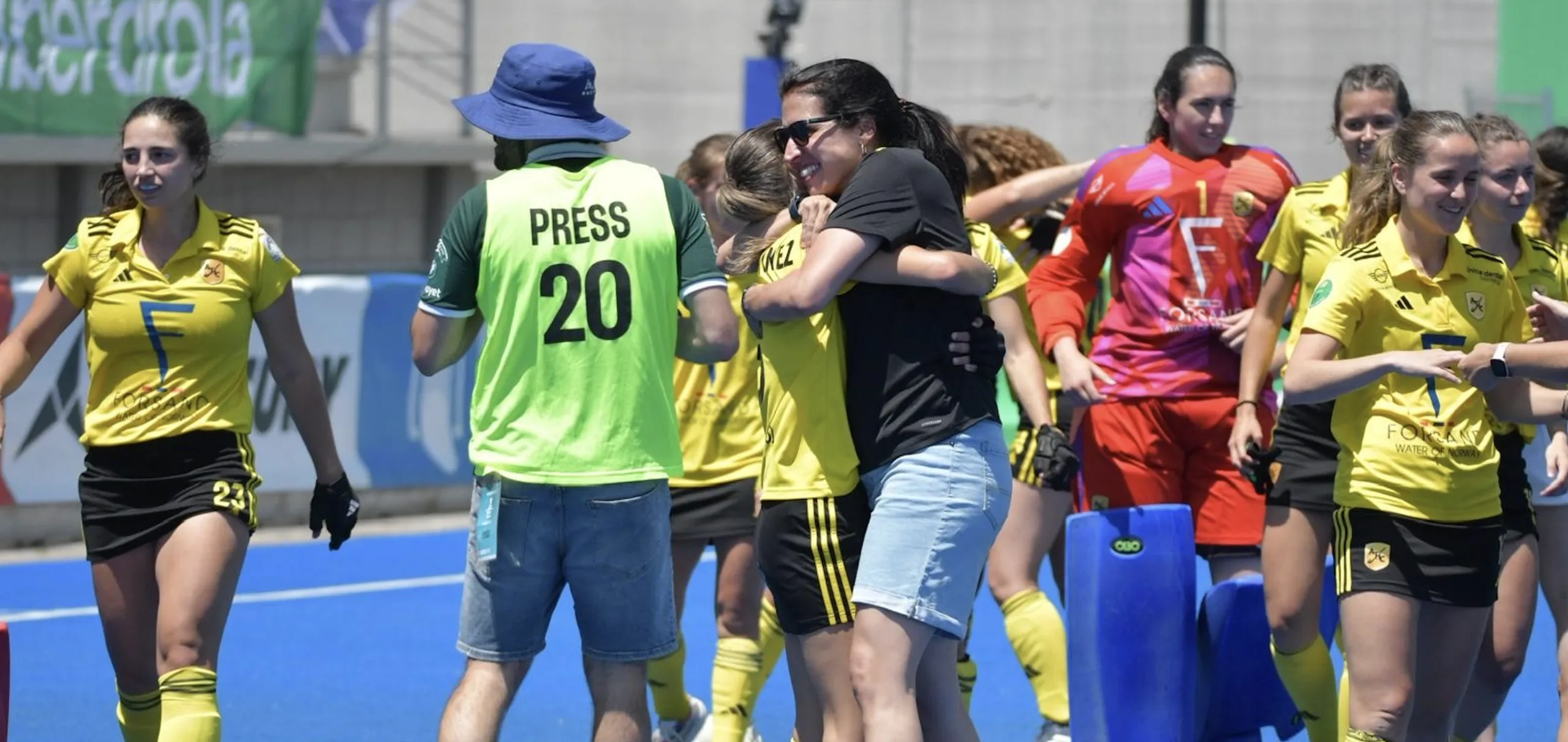 PREVIA FINAL FOUR – ATLÈTIC TERRASSA FEM – ENTREVISTA A NEUS MARCET