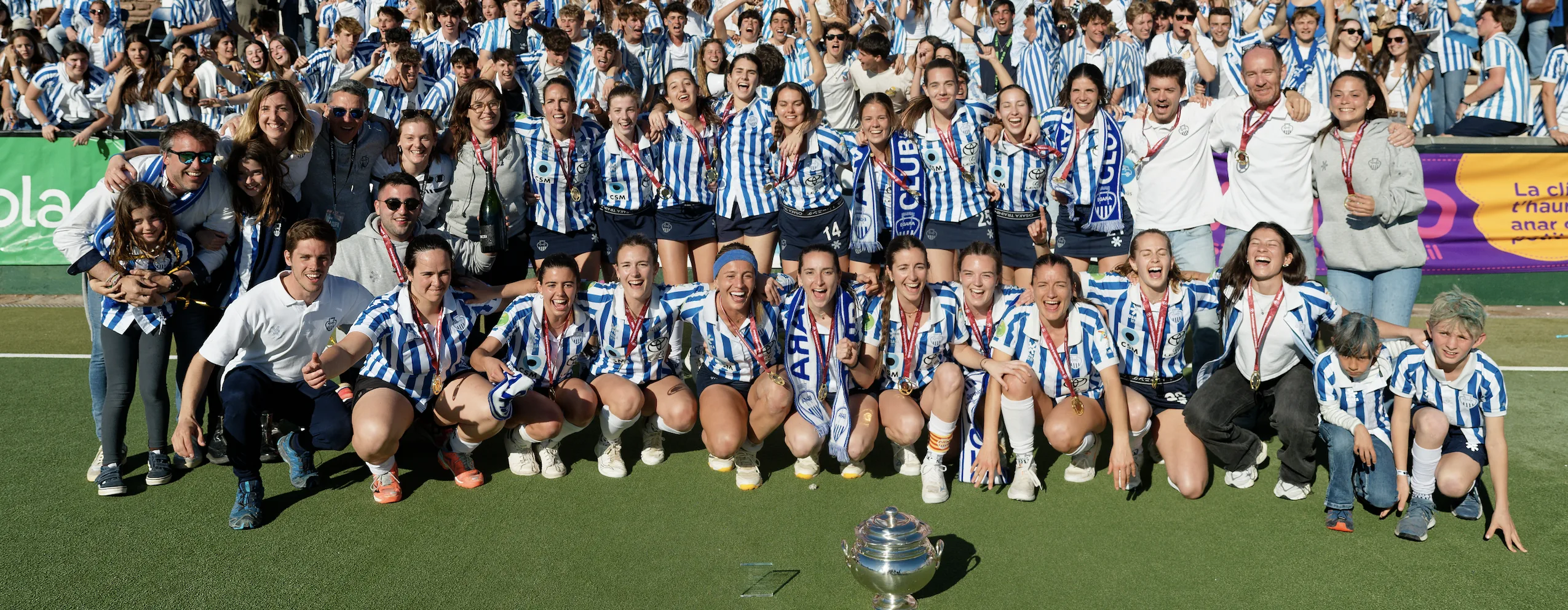 PREVIA FINAL FOUR – CLUB EGARA FEM – MON DINARÈS Y GEMMA MARTÍNEZ