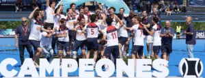 PREVIA FINAL FOUR – RC POLO MASC – GERARDO FORTUÑO