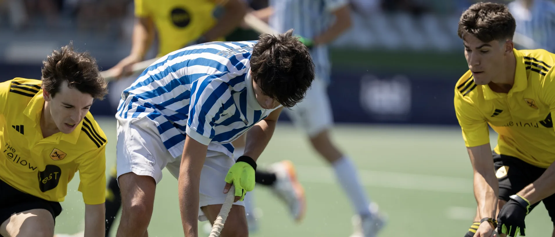 CRÓNICA FINAL FOUR DIVISIÓN DE HONOR B MASCULINA