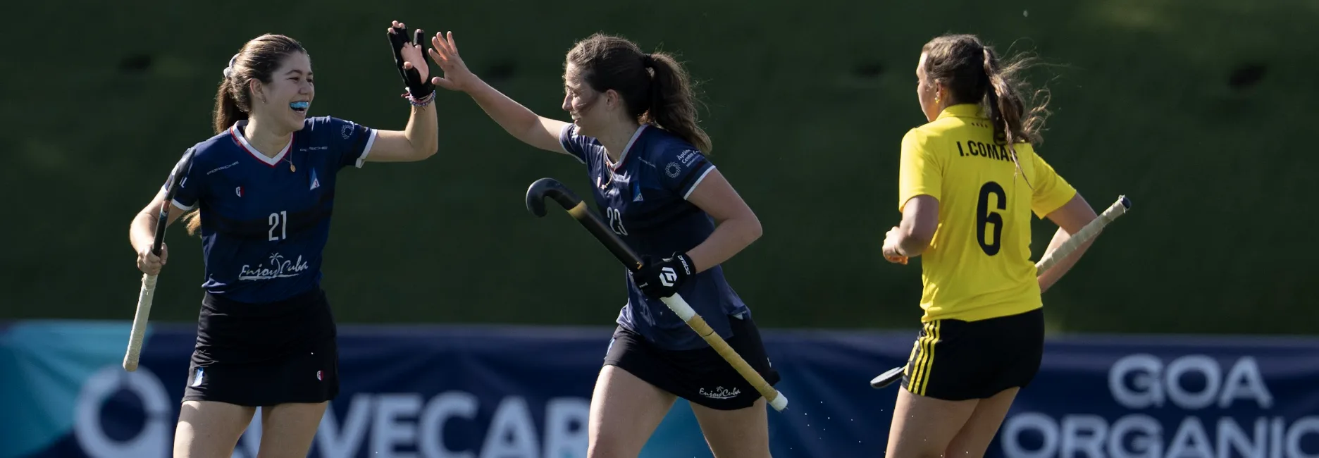 VALENCIA HC Y HC SANT CUGAT LUCHARÁN POR EL TÍTULO DE DIVISIÓN DE HONOR B FEMENINA