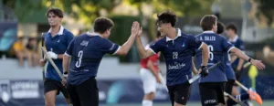 EGARA 1935 Y HC SANT CUGAT SE JUGARÁN EL TÍTULO DE DIVISIÓN DE HONOR B MASCULINA
