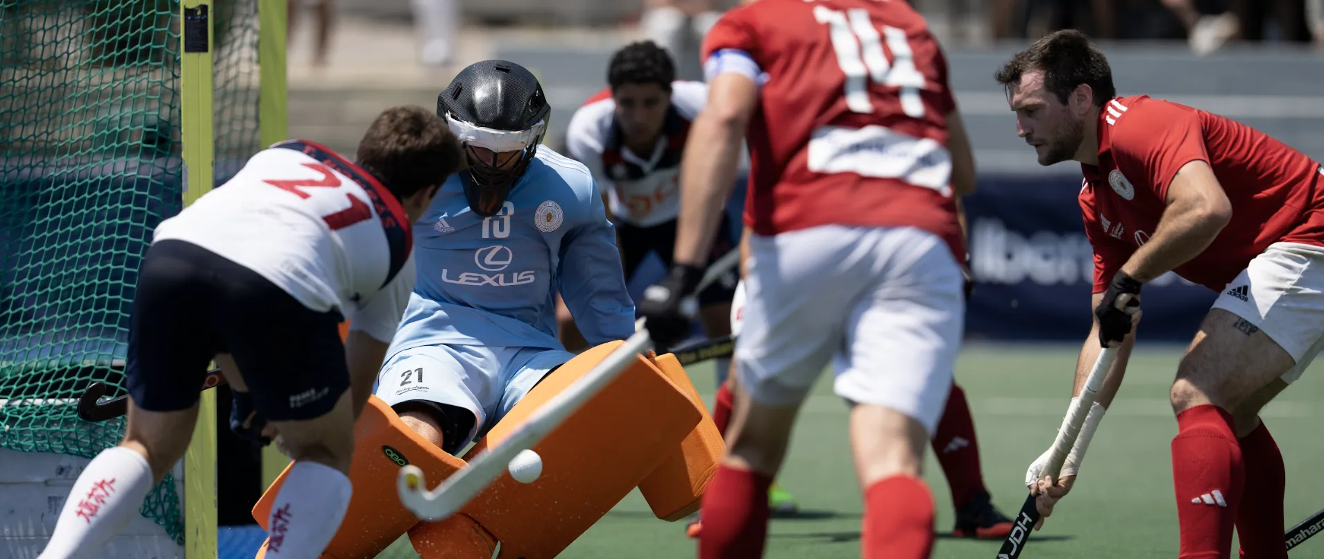 REAL CLUB DE CAMPO Y REAL CLUB POLO, A LA FINAL DE LA LIGA IATI