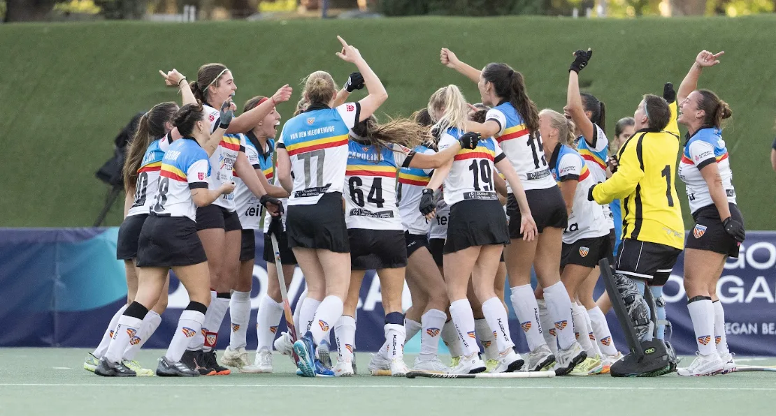EL VALENCIA CH LOGRA EL CAMPEONATO DE DHBF AL DERROTAR AL SANT CUGAT 3-1