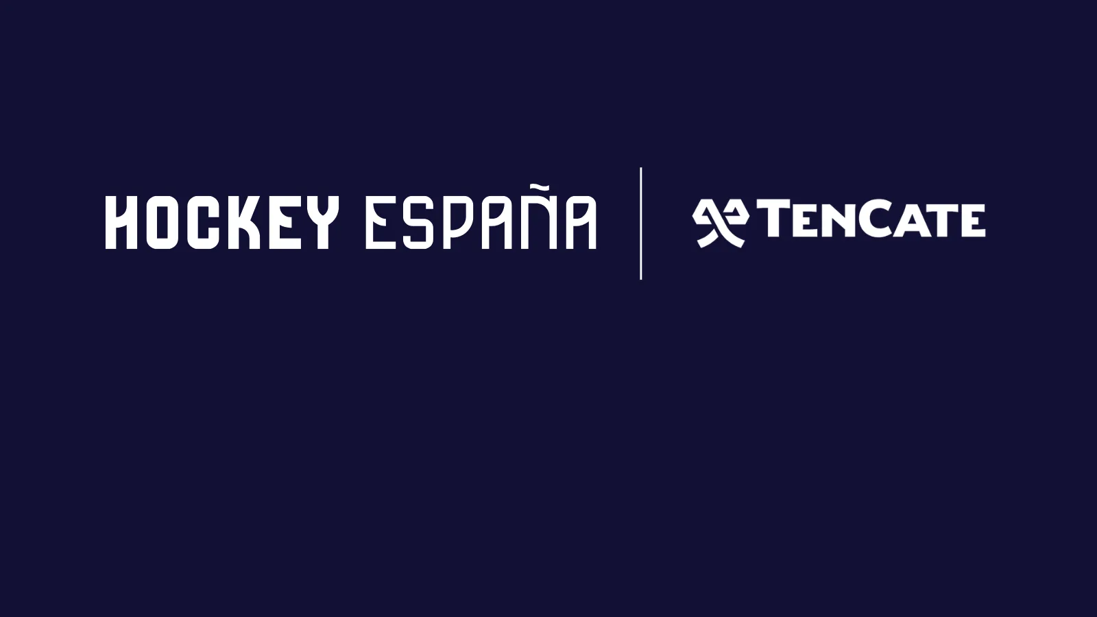 ACUERDO DE COLABORACIÓN ENTRE HOCKEY ESPAÑA Y TENCATE
