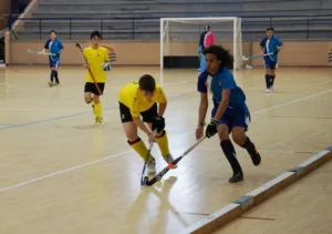INICIO DE LAS FASES PREVIAS PARA DISPUTAR LA FASE FINAL DEL CTO. ESPAÑA INFANTIL SALA