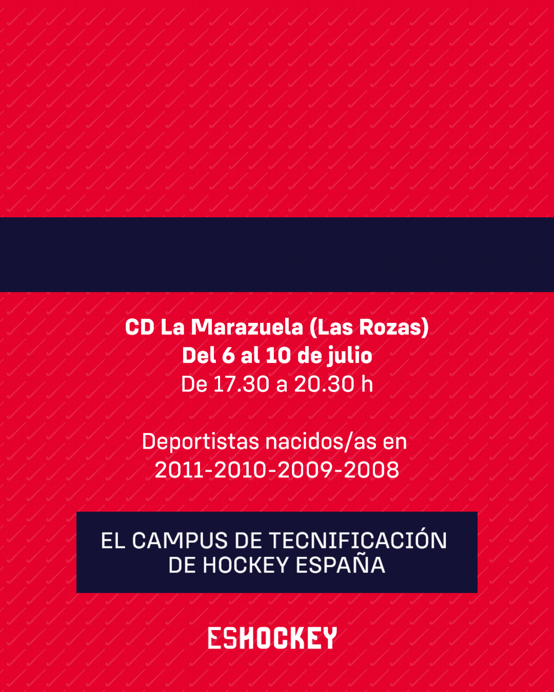 LEVEL UP 2026 - CH Las Rozas