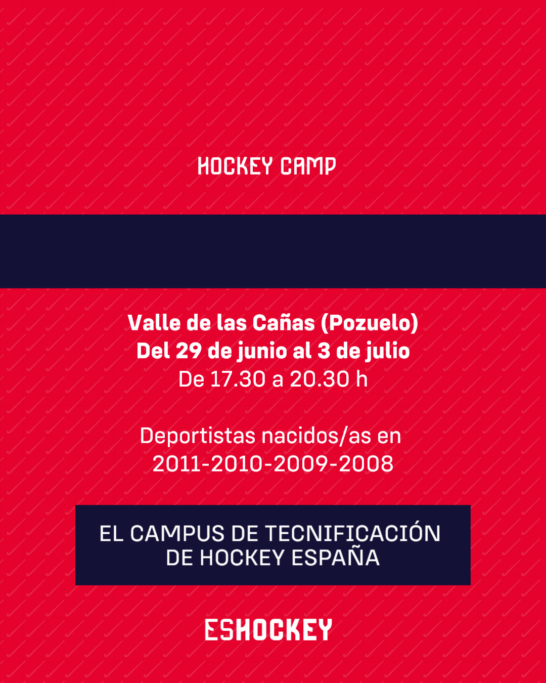 LEVEL UP 2026 - CH Las Rozas