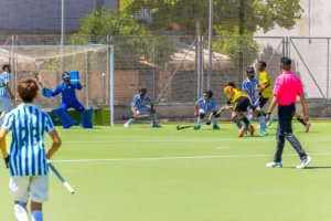 ATLÈTIC TERRASSA Y CLUB EGARA SE PROCLAMAN CAMPEONES DE ESPAÑA CADETE