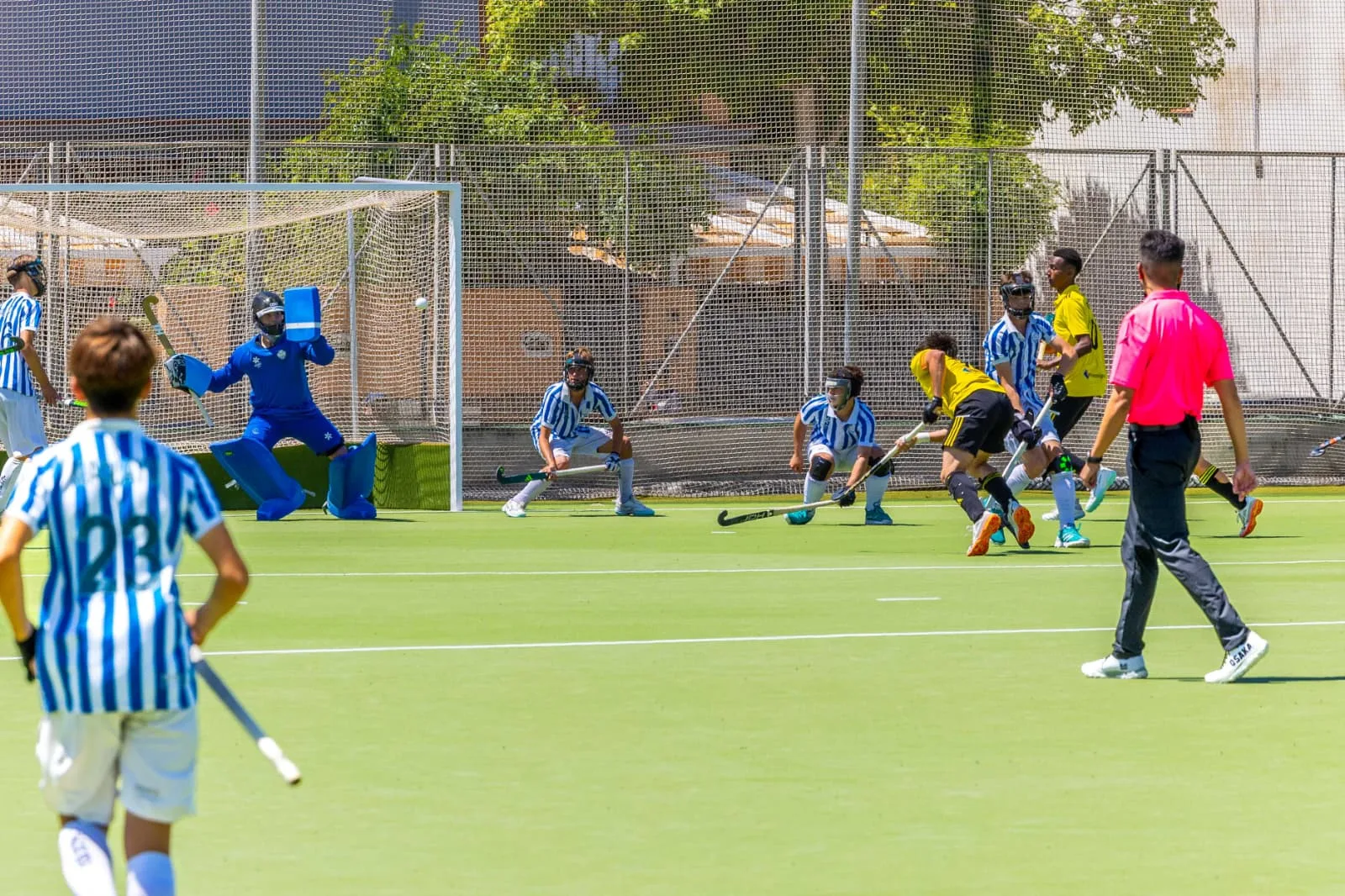 ATLÈTIC TERRASSA Y CLUB EGARA SE PROCLAMAN CAMPEONES DE ESPAÑA CADETE