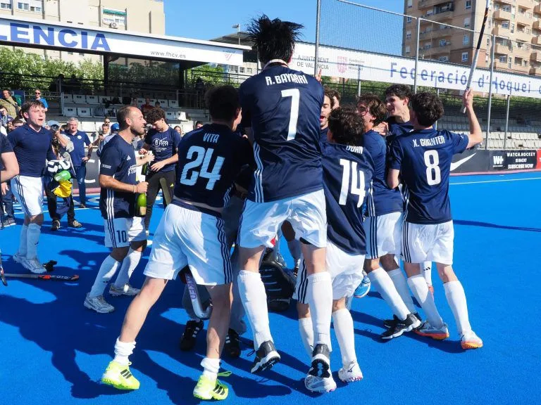 LA CRÓNICA SEGUNDA FASE: JORNADA 7 DIVISIÓN DE HONOR B MASCULINA