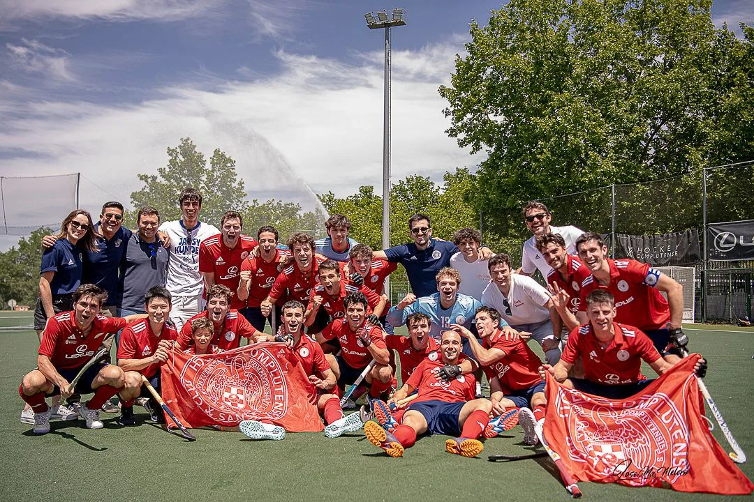 PREVIA FINAL FOUR -SANSE COMPLUTENSE MASC – MAXI BRAVO