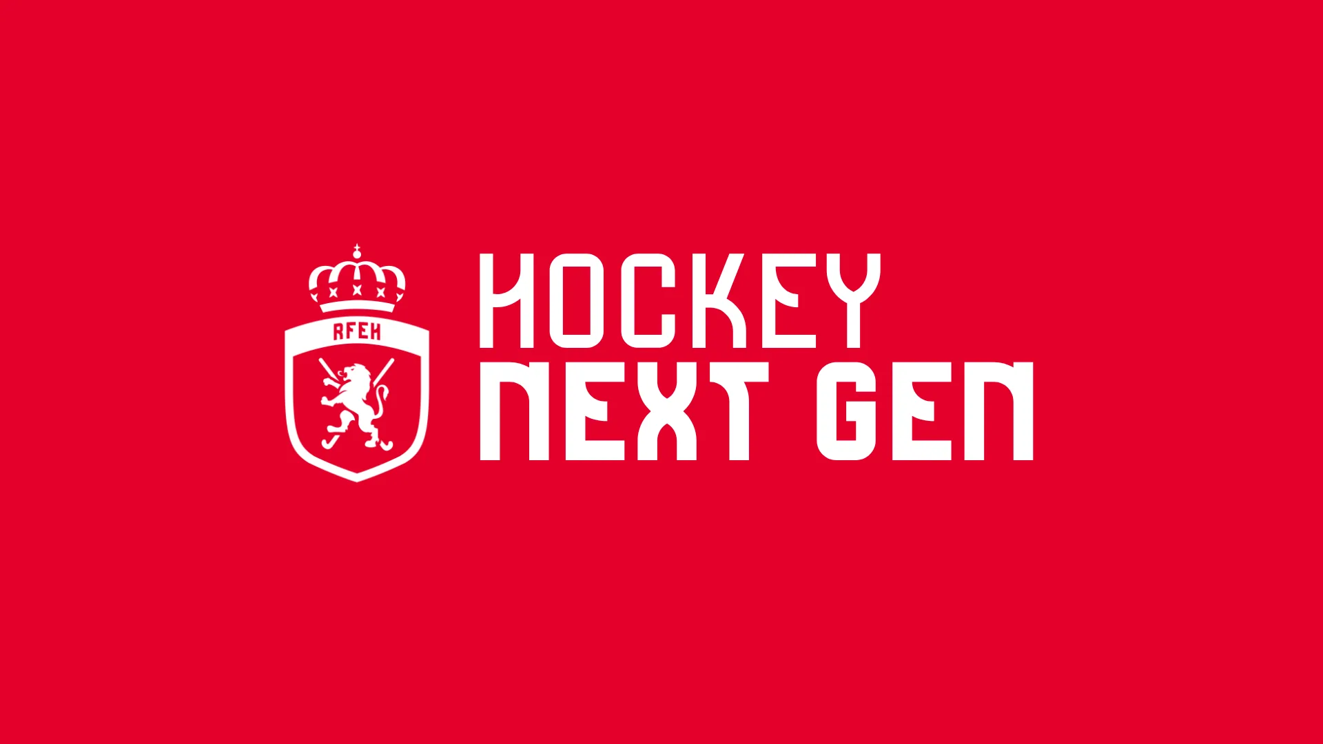 HOCKEY NEXT GEN CELEBRARÁ UNA NUEVA JORNADA PRESENCIAL DURANTE LA FINAL4 2026
