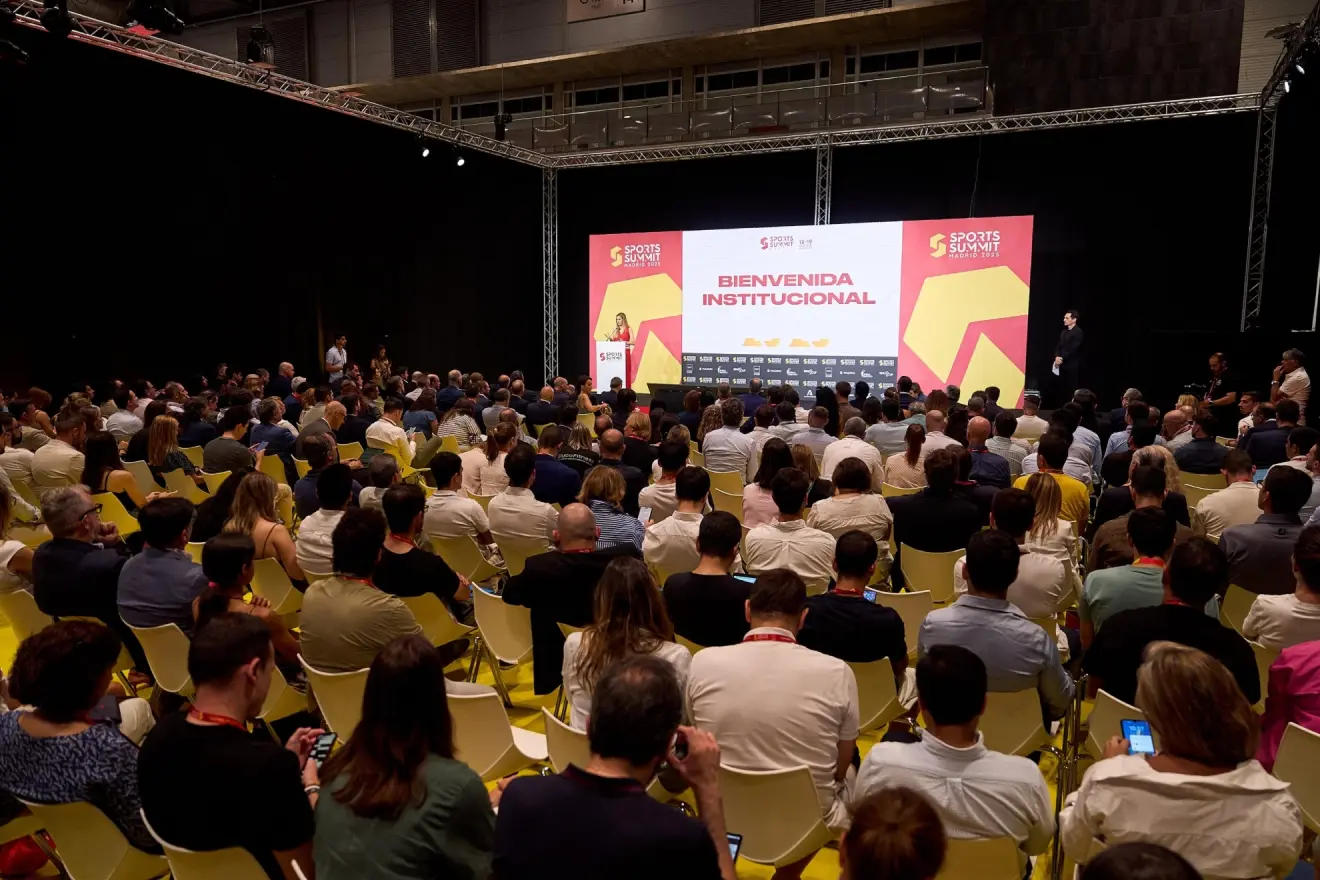HOCKEY ESPAÑA PARTICIPARÁ EN EL SPORT SUMMIT MADRID 2026 CON UN PANEL SOBRE EL FUTURO DEL HOCKEY