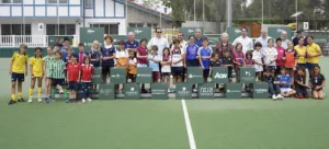 EL MEMORIAL GABRIEL ARIAS VUELVE A REUNIR A LA CANTERA DEL HOCKEY ESPAÑOL EN UNA EDICIÓN DE RÉCORD