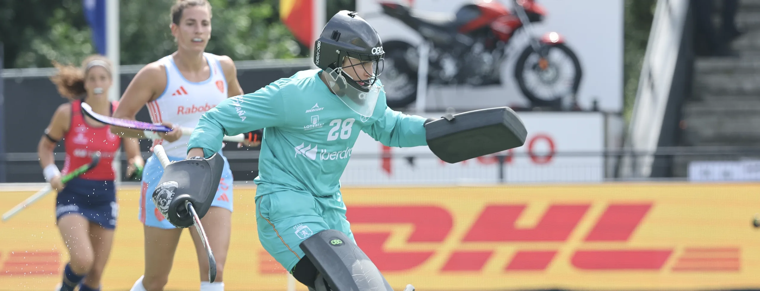 ESPAÑA CAE DERROTADA 1-0 CONTRA PAÍSES BAJOS EN LA FIG PRO LEAGUE
