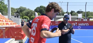 LOS REDSTICKS PIERDEN 3-2 ANTE BÉGICA A DOMICILIO EN LA FIH PRO LEAGUE