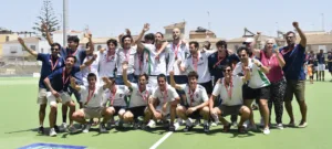 CH POZUELO, CH SAN FERNANDO, CDH LUIS MARÍA USOZ Y CHP BENALMÁDENA LOGRAN EL ASCENSO A DIVISIÓN DE HONOR B