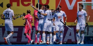 ESPAÑA CIERRA LA FIH PRO LEAGUE CON UNA GOLEADA 2-5 ANTE ALEMANIA EN BERLÍN
