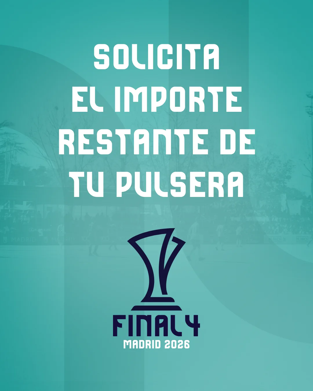 Final 4 - Pulsera