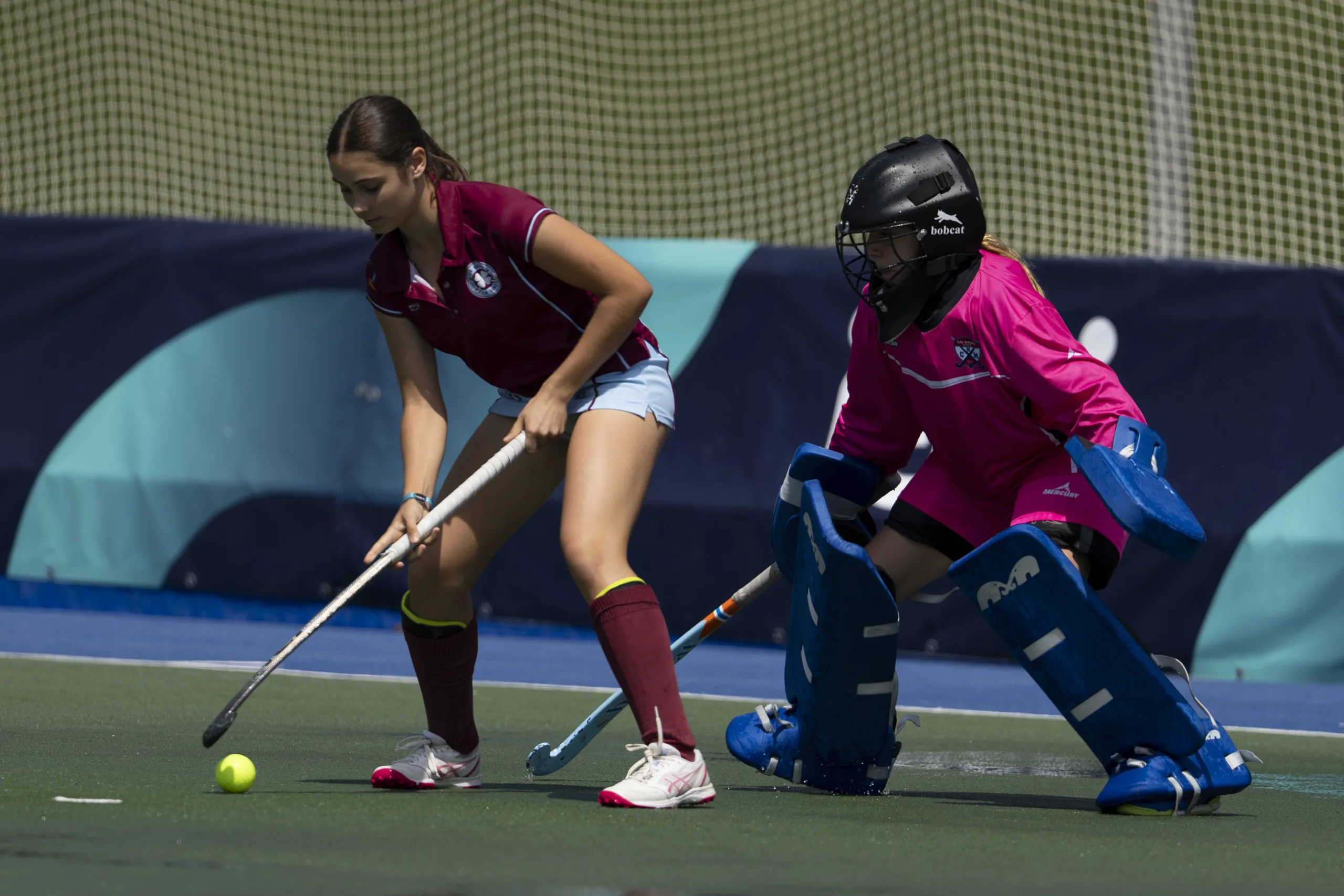 HOCQUET – RS TENIS CAMPEONES DEL TORNEO DE SHOOT OUTS DE LA FINAL FOUR DE MADRID