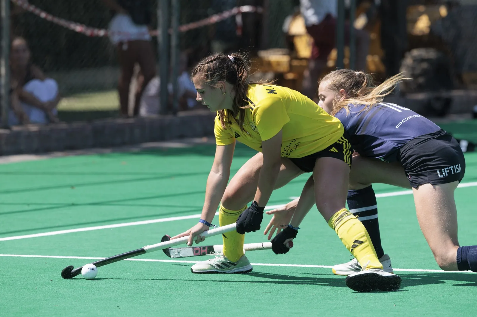 EL CLUB EGARA ACOGE LA FASE FINAL DEL CAMPEONATO DE ESPAÑA JUVENIL HIERBA
