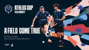 LA ATHLOS CUP REÚNE EN EL CLUB JUNIOR A ALGUNAS DE LAS MEJORES CANTERAS DEL HOCKEY EUROPEO
