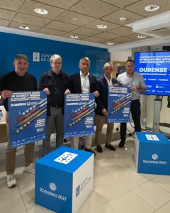 Ourense acogerá el I Campeonato de España Sub-21 de Selecciones Autonómicas