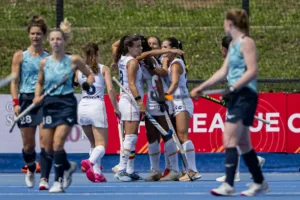 LAS REDSTICKS CIERRAN LA PRO LEAGUE CON DERROTA ANTE INGLATERRA