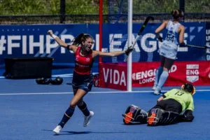 REMONTADA Y VICTORIA ANTE LAS LEONAS EN LA FIH PRO LEAGUE