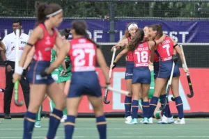 LAS REDSTICKS ARRANCAN LA PRO LEAGUE CON VICTORIA ANTE IRLANDA EN ROTTERDAM